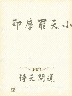 印摩罗天小说