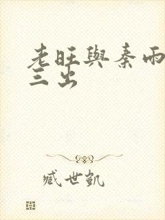 老旺与秦雨三进三出