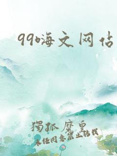 99嗨文网站