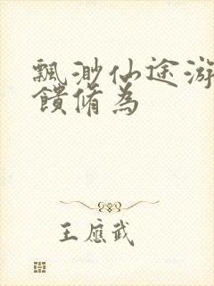 飘渺仙途游戏反馈修为