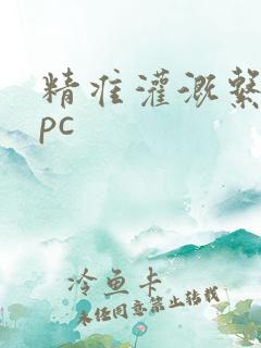 精准灌溉系统npc