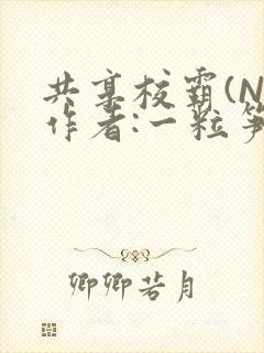 共享校霸(N)作者:一粒笋免费阅读