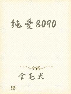 纯爱8090