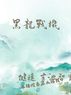 黑龙战机