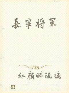 长宁将军