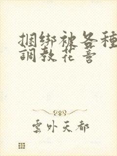 捆绑被各种工具调教花蒂