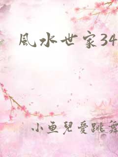 风水世家348