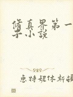修真界第一病秧子小说