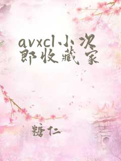 avxcl小次郎收藏家