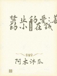 禁止的爱:善良的小峓在钱