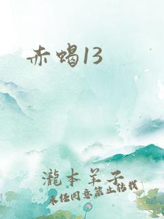 赤蝎13