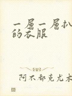 一层一层扒开你的衣服