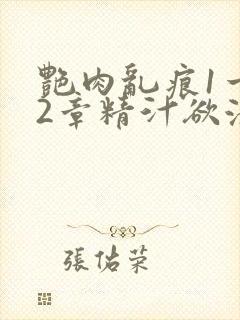 艳肉乱痕1一12章精汁欲液