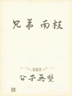 兄弟 南枝