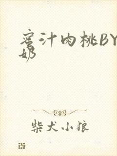 蜜汁肉桃BY椰奶