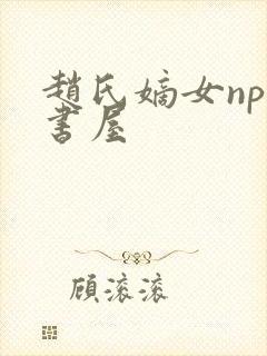 赵氏嫡女np御书屋