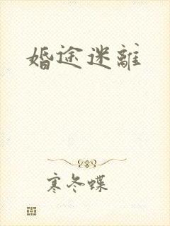 婚途迷离