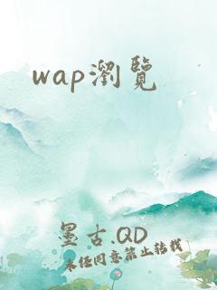 wap浏览