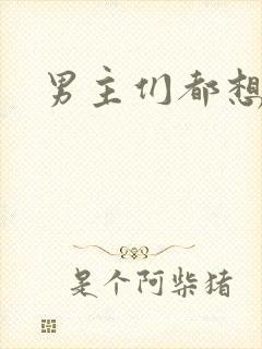 男主们都想睡她