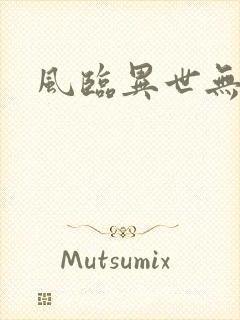 风临异世无弹窗