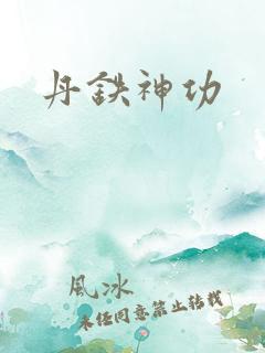 丹铁神功