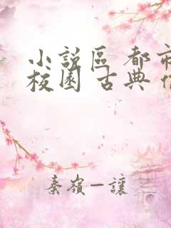 小说区 都市 校园 古典 偷拍