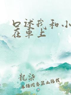 口述我和小娻孑在车上