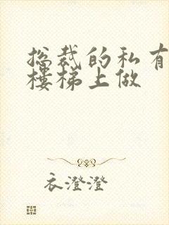 总裁的私有宝贝楼梯上做