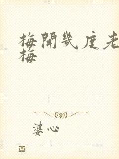 梅开几度老周张梅