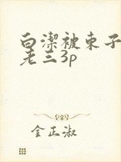 白洁被东子老二老三3p