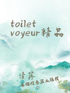 toilet voyeur精品