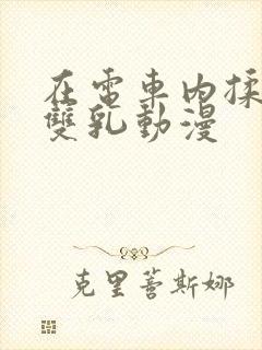 在电车内揉她的双乳动漫