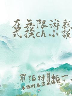 在无限游戏里花式挨ch小说