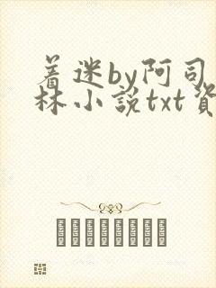 着迷by阿司匹林小说txt资源