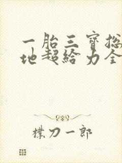 一胎三宝总裁爹地超给力全文免费阅读