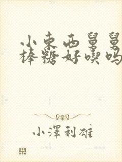 小东西舅舅的棒棒糖好吃吗