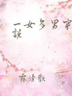 一女多男穿越小说