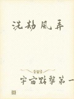 洗劫 风弄
