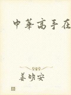 中华高手在异世