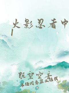 火影忍者中文网1