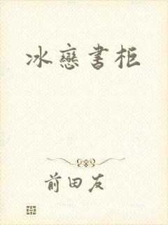 冰恋书柜