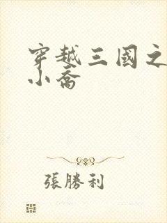 穿越三国之绝色小乔