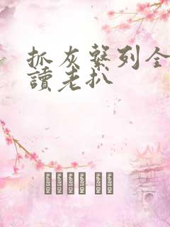 抓灰系列全文阅读老扒