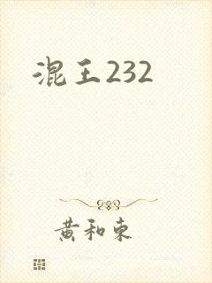 混王232