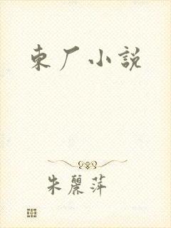 东厂小说