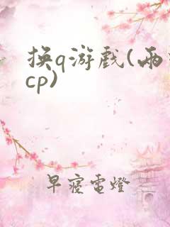 换q游戏(两对cp)