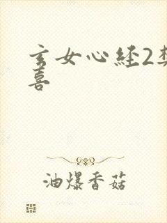 玄女心经2樊春喜