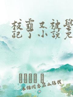 校霸又被学神标记了小说免费阅读