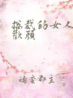 总裁的女人 许欢颜