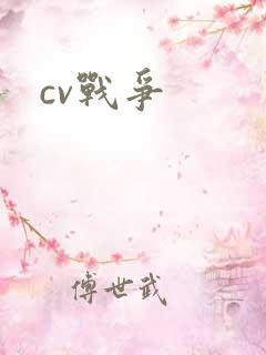 cv战争
